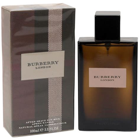 burberry aftershave for men.